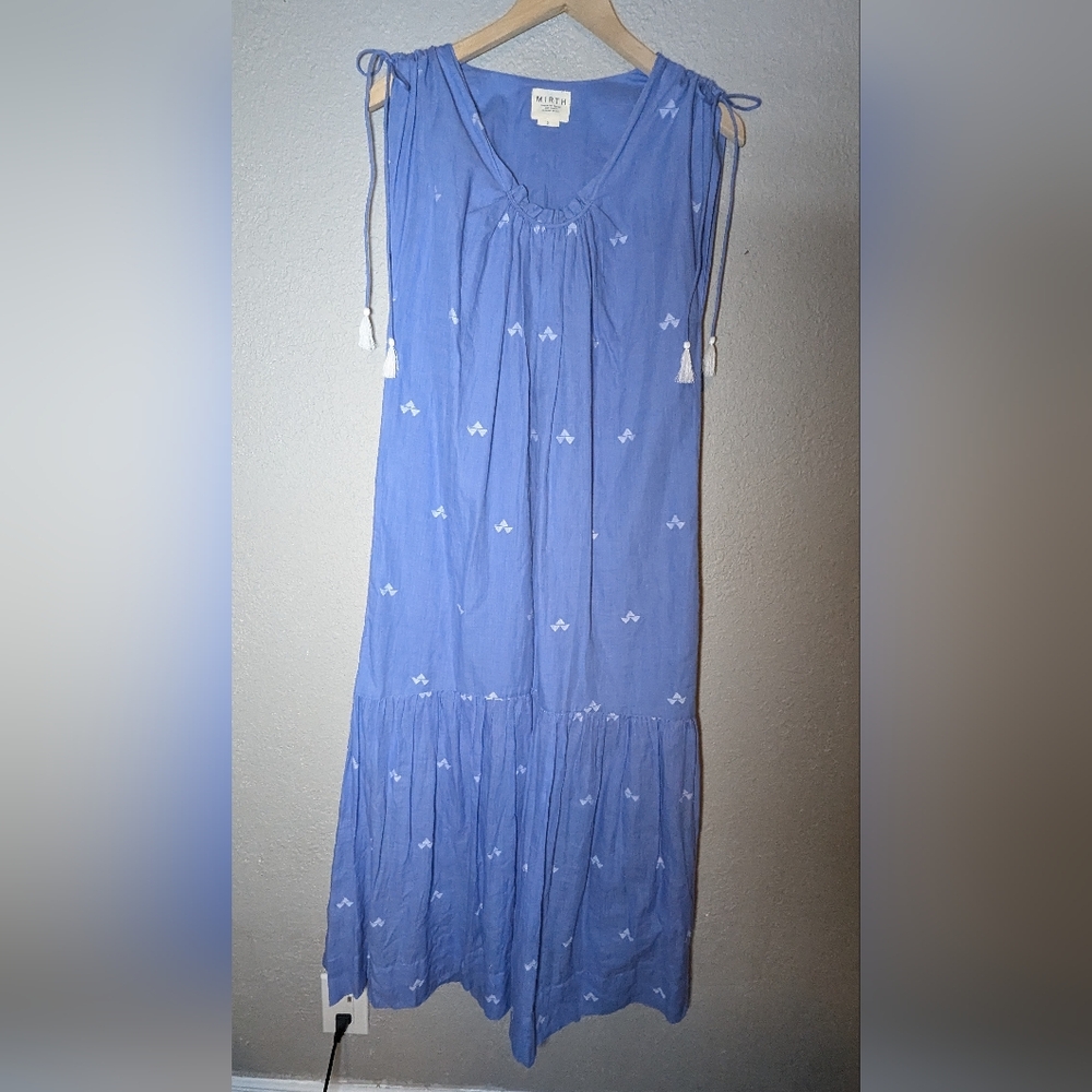 MIRTH CAFTANS